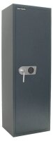 ROTTNER Waffenschrank Dakota 8 EL EN0 Sicherheitsstufe 0 nach EN 1143-1 anthrazit 50,0 x 40,0 x 150,0 cm