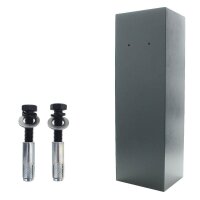 ROTTNER Waffenschrank Dakota 8 EL EN0 Sicherheitsstufe 0 nach EN 1143-1 anthrazit 50,0 x 40,0 x 150,0 cm