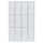 LÜLLMANN Schließfachschrank signalweiß 520347, 12 Schließfächer 117,0 x 50,0 x 180,0 cm