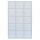 LÜLLMANN Schließfachschrank lichtgrau 523530, 15 Schließfächer 118,5 x 50,0 x 180,0 cm