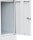 LÜLLMANN Schließfachschrank signalweiß 523337, 9 Schließfächer 118,5 x 50,0 x 180,0 cm