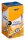BIC Kugelschreiber Cristal transparent, Schreibfarbe: blau, 50 St.