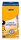 BIC Kugelschreiber Cristal transparent, Schreibfarbe: blau, 50 St.