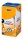 BIC Kugelschreiber Cristal transparent, Schreibfarbe: blau, 50 St.