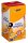BIC Kugelschreiber Cristal transparent, Schreibfarbe: rot, 50 St.