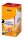 BIC Kugelschreiber Cristal transparent, Schreibfarbe: rot, 50 St.
