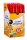 BIC Kugelschreiber Cristal transparent, Schreibfarbe: rot, 50 St.