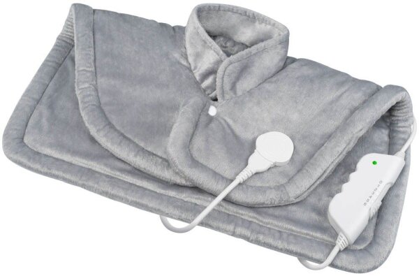 medisana HP 622 Heizdecke grau 100 W