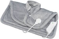 medisana HP 622 Heizdecke grau 100 W