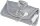 medisana HP 622 Heizdecke grau 100 W