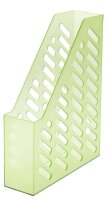 Stehsammler 1601-T-60D grün-transparent Kunststoff, DIN A4, 1 St.