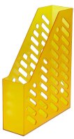 Stehsammler 1601-T-61D orange-transparent Kunststoff, DIN A4, 1 St.