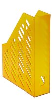 Stehsammler 1601-T-61D orange-transparent Kunststoff, DIN A4, 1 St.