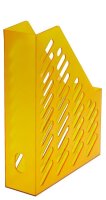Stehsammler 1601-T-61D orange-transparent Kunststoff, DIN A4, 1 St.
