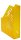 Stehsammler 1601-T-61D orange-transparent Kunststoff, DIN A4, 1 St.