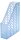 Stehsammler 1601-T-64D blau-transparent Kunststoff, DIN A4, 1 St.