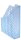 Stehsammler 1601-T-64D blau-transparent Kunststoff, DIN A4, 1 St.