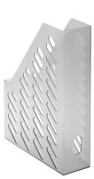 Stehsammler 1601-T-69D grau-transparent Kunststoff, DIN A4, 1 St.