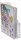 Stehsammler 1601-T-69D grau-transparent Kunststoff, DIN A4, 1 St.