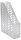 Stehsammler 1601-T-69D grau-transparent Kunststoff, DIN A4, 1 St.