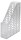 Stehsammler 1601-T-69D grau-transparent Kunststoff, DIN A4, 1 St.