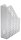 Stehsammler 1601-T-69D grau-transparent Kunststoff, DIN A4, 1 St.