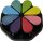 artoz Stempelkissen pearl 8 Farben 2,0 x 3,5 cm, 1 St.