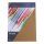 artoz Briefpapier Mosaic natur DIN A4 90 g/qm 25 Blatt