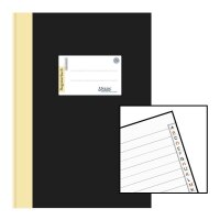 Ursus® Geschäftsbuch DIN A4 liniert,...
