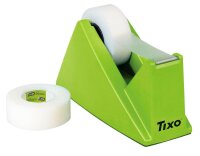 TIXO Tischabroller grün