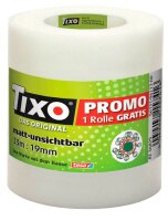 TIXO Klebefilm matt 19,0 mm x 33,0 m 3 Rollen