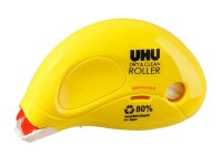 UHU DRY & CLEAN Kleberoller dauerhaft, 1 St.