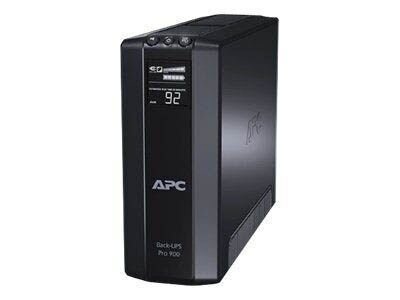 APC Power-Saving Pro 900 USV schwarz, 900 VA