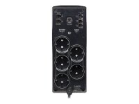 APC Power-Saving Pro 900 USV schwarz, 900 VA