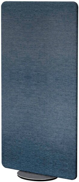 Kerkmann Trennwand Metropol 45697317, blau 80,0 x 165,0 cm, 1 St.