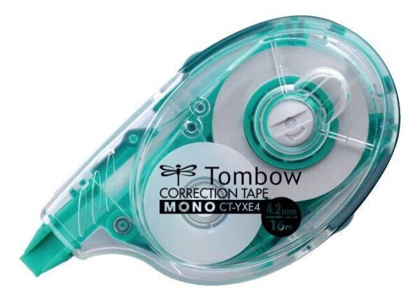 Tombow Korrekturroller MONO YXE 4,2 mm, 1 St.