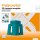 FISKARS® Stanzschablone 3D Laternen Vorlage weiß