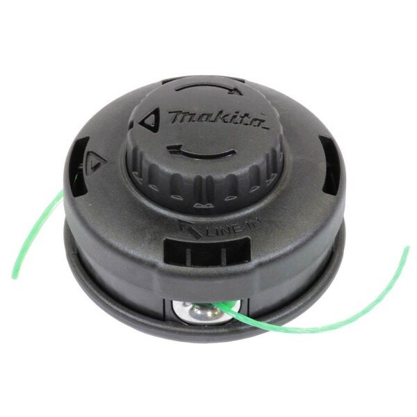 makita Tap&Go 191D89-4 2-Fadenkopf für Rasentrimmer x 4,0 m
