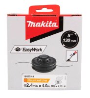 makita Tap&Go 191D93-3 2-Fadenkopf für Rasentrimmer x 4,0 m