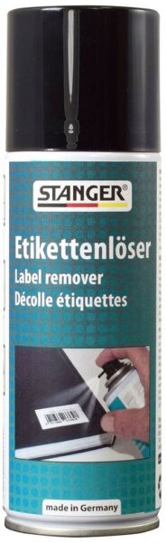 STANGER Etikettenlöser 200 ml, 1 St.