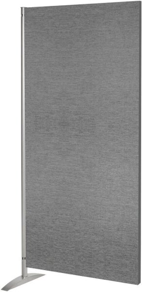 Kerkmann Trennwand Metropol 45697616, grau 77,0 x 165,0 cm, 1 St.