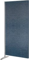Kerkmann Trennwand Metropol 45697417, blau 77,0 x 165,0...