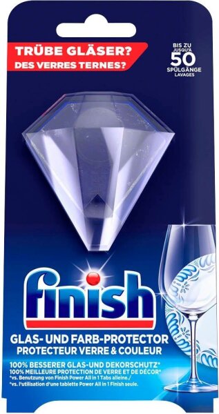 finish Farb- und Glanzschutz, 30 g, 1 St.