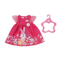Zapf Creation® Blümchenkleid BABY born...