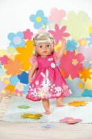 Zapf Creation® Blümchenkleid BABY born...