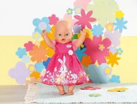 Zapf Creation® Blümchenkleid BABY born Puppenzubehör