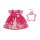 Zapf Creation® Blümchenkleid BABY born Puppenzubehör