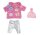 Zapf Creation® Flauschmantel BABY born Puppenzubehör