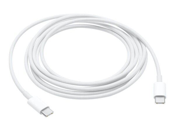 Apple USB C USB-Kabel 2,0 m weiß, 1 St.
