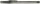 BIC Kugelschreiber Round Stic Simply schwarz/transparent, Schreibfarbe: schwarz, 60 St.